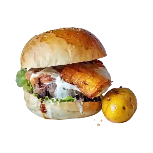 Burger Veleña