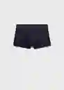 Calzoncillo Triblue Navy Talla M Hombre Mango