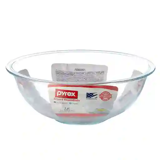 Pyrex Refractaria Redonda de 3.8 L