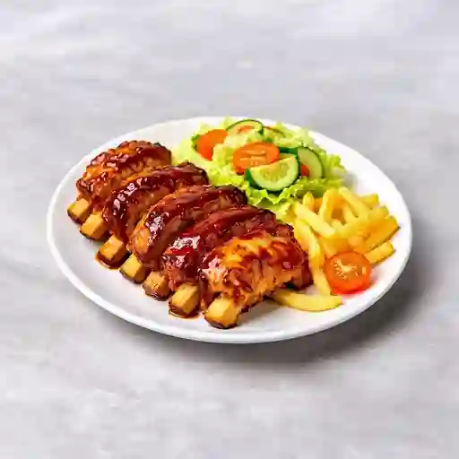 Costilla Frita
