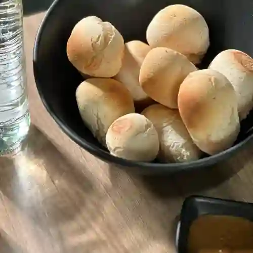 Pandebonitos X10 Unidades