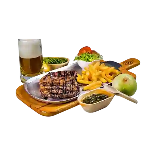 Churrasco Completo