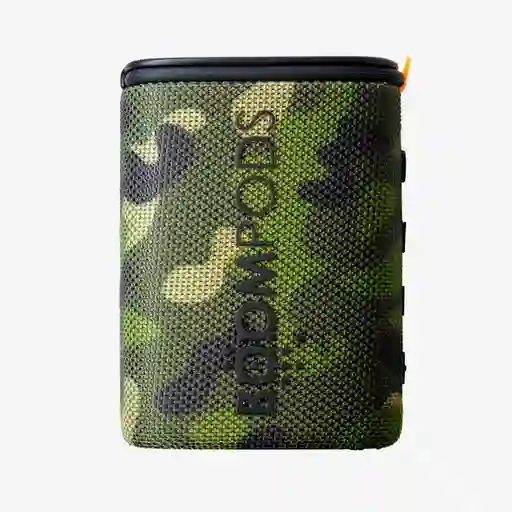 Boompods Parlante Beachboom Camuflado