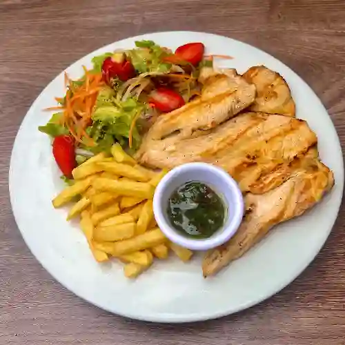Pollo Grille