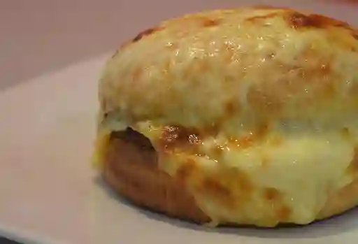 Hamburguesa cheese