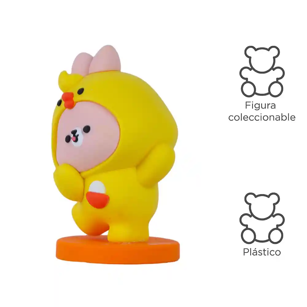 Figura Sorpresa Mini Family Bunbun Miniso