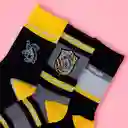 Medias Serie Harry Potter Hufflepuff Miniso