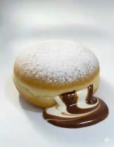 Donas combinadas Choco-arequipe