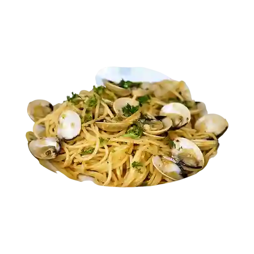 Spaguetti Vongole