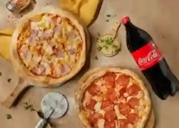 Combo 40cm Coca-Cola 1.5