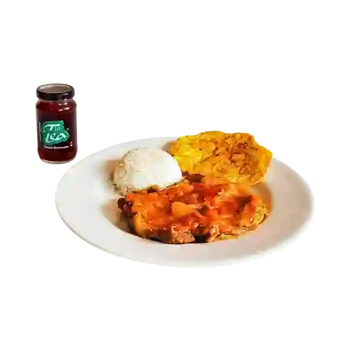 Combo con Carne