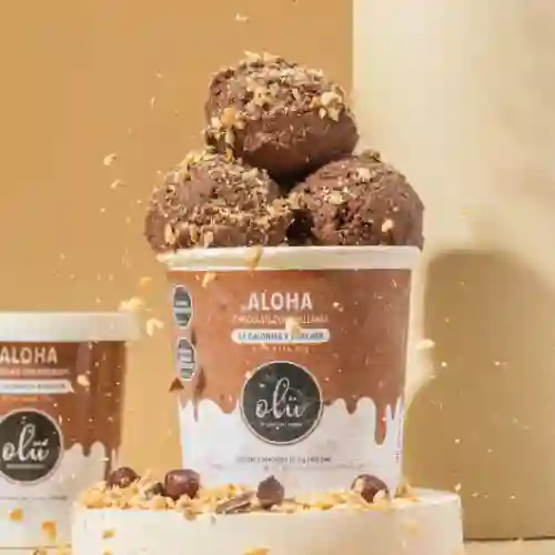 Chocolate con Avellanas (pote)