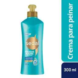 Sedal Crema para Peinar Células Madre Vegetales