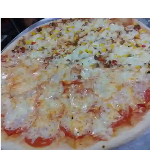 Pizza Mexicana Napolitana Familiar