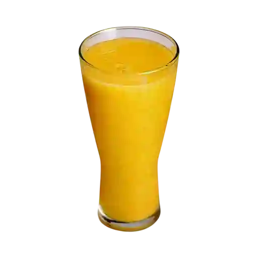 Jugo de Mango en Leche