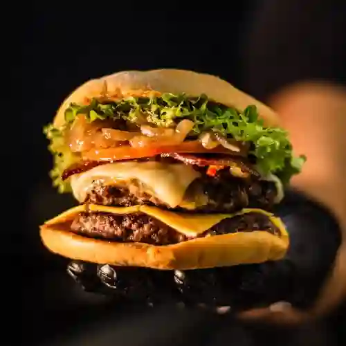 la Octava Burger