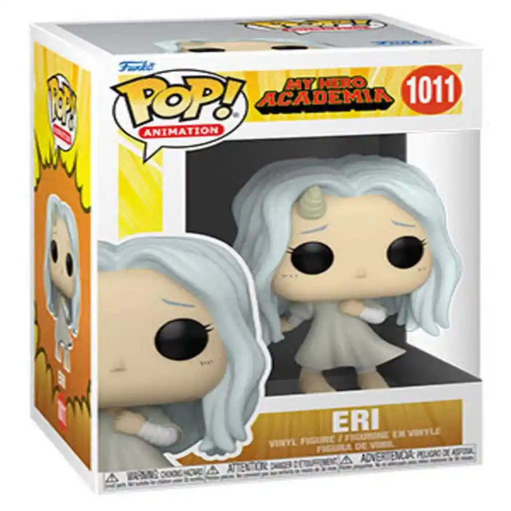 Funko Pop! Figura Colección my Hero Academia Eri