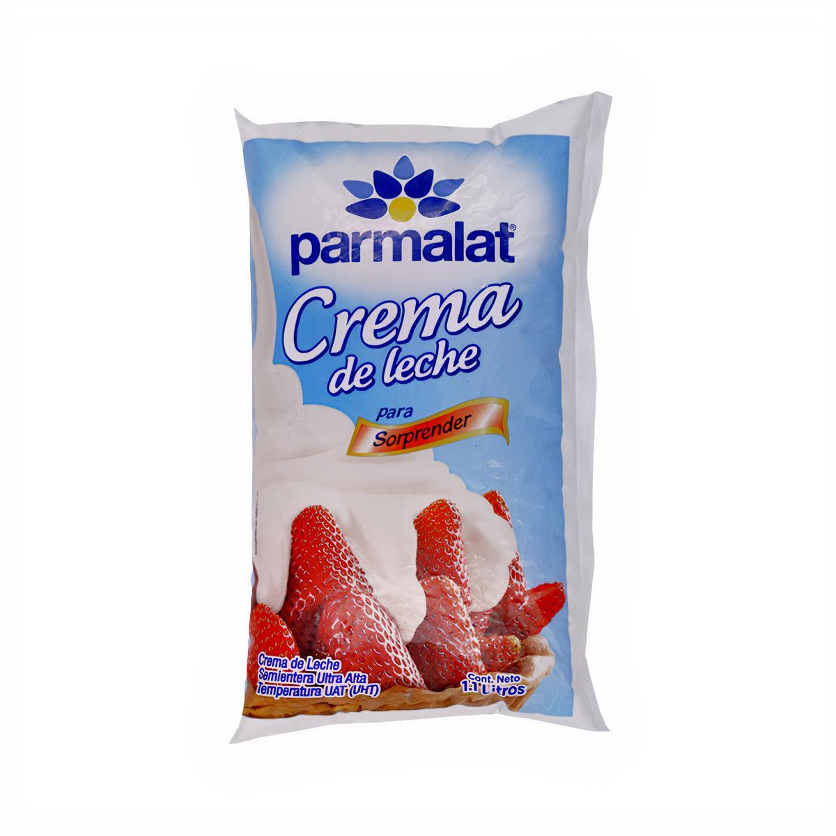 Parmalat Crema de Leche 1.1 l