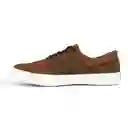 Croydon Tenis Rigel Hombre Color Café Talla 38