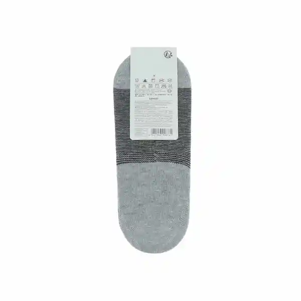 Protector de Pie Rayas Delgadas Para Hombre Miniso