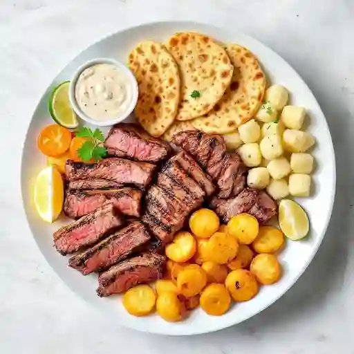 Asado de Plancha Mixta