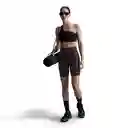Nike Top Zenvy Para Entrenamiento de Mujer Negro Talla M