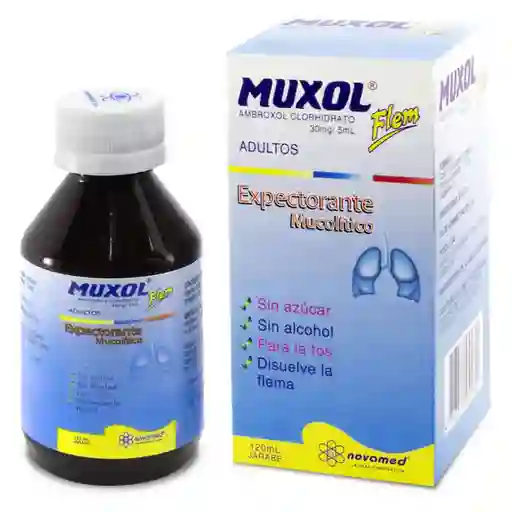 Muxol (30 mg)