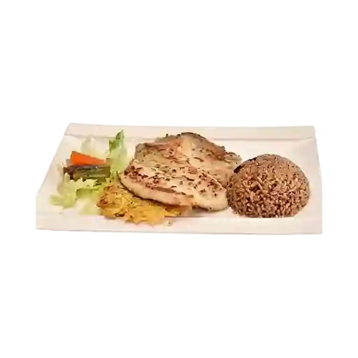 Filete de Pescado Ejecutivo