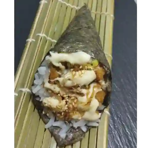Temaki Ebi Fuji