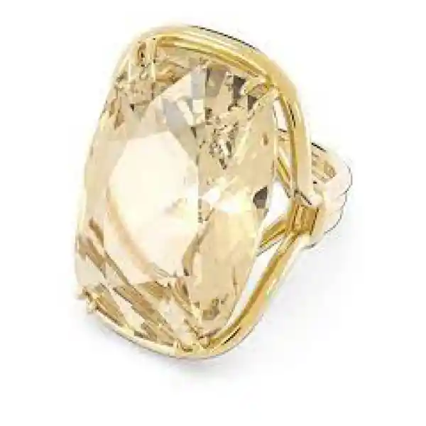 Anillo Harmonia Dorado 5640042 Swarovski