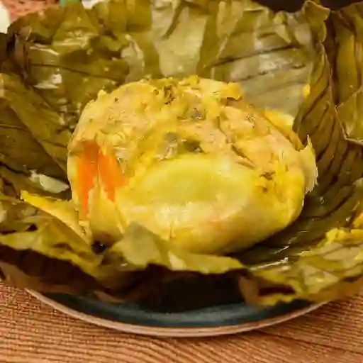 Tamal especial