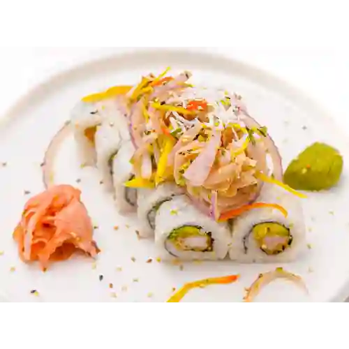 Sushi Roll Cevichado