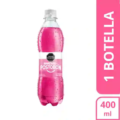 Manzana 400 ml