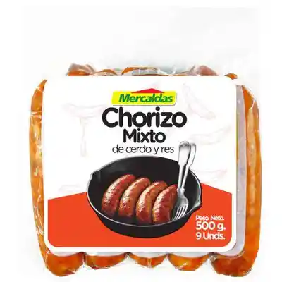 Mercaldas Chorizo Mixto