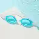 Gafas de Natación Básicas para Adultos Color Azul Miniso  