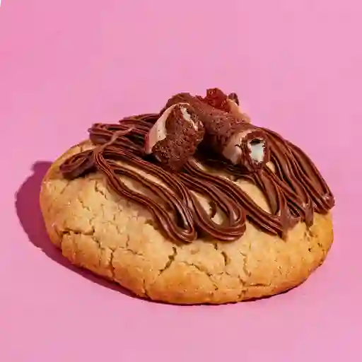 Galleta nutella