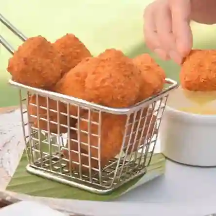 Croquetas de Queso