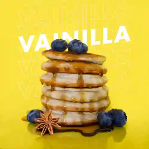 Protein Pancakes - Vainilla