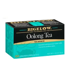 Bigelow té Oolong Clásico