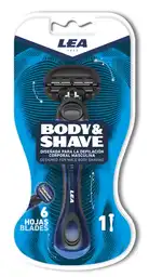 Lea Maquinilla Body And Shave