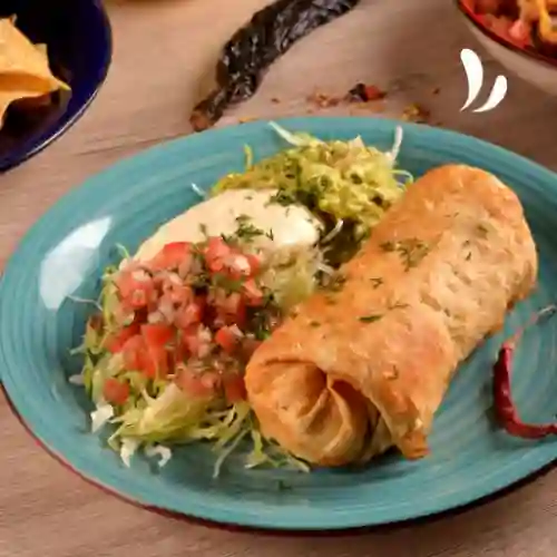Chimichanga Pollo