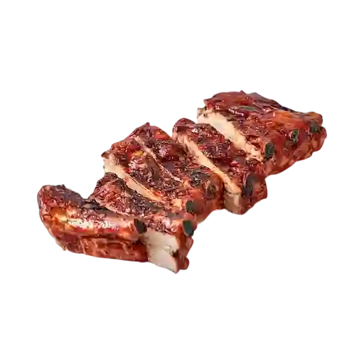 Costilla Ahumada de 500 gr