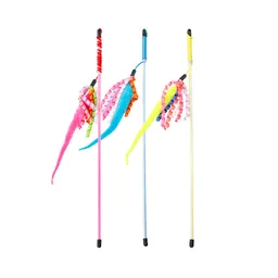 PawiseJuguete Para Gatos Varita (Colores Surtidos)