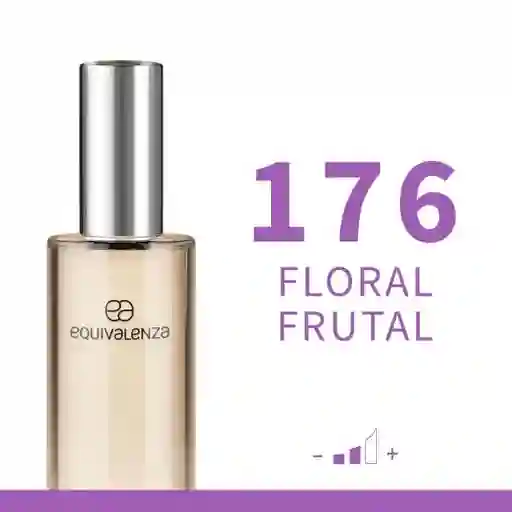Equivalenza Perfume Floral Frutal 176