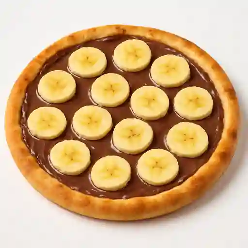 Chocolate y Banano