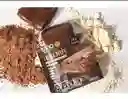 Qunno Brownie de Proteína Hazelnut