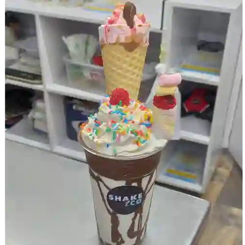 Big Shake Bocatto