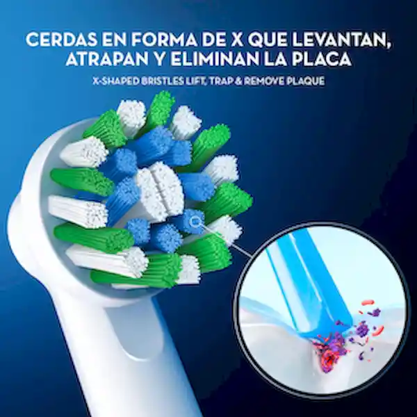 Oral B Cepillo Eléctrico Recargable Pro Clean