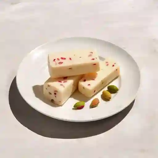 Rose Petal Kulfi