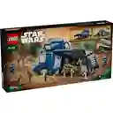 Set Construcción Mtt Separatista de la Batalla de Felucia Lego